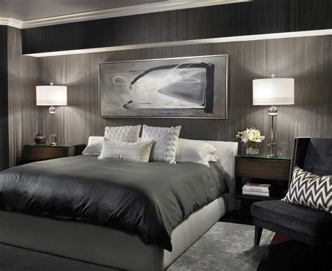 Luxurious Manhattan apartment with neutral tones. | Luxurious bedrooms
