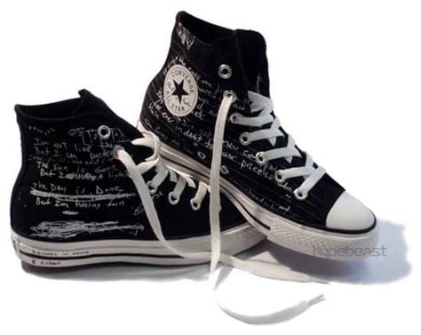 Most Expensive And Rarest Converse Shoes Ever Rarest Org