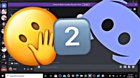 Discord Funny Moments 2 😹 Youtube