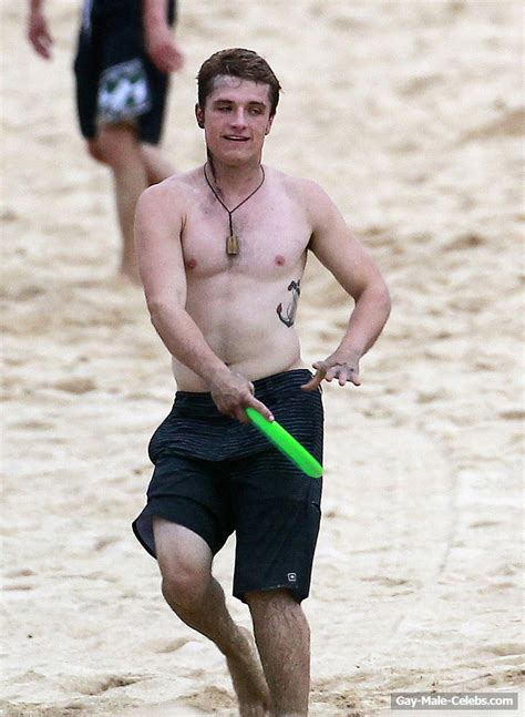 Hot Hollywood Male Star Josh Hutcherson Leaked Nude And Sexy Photos Boy Nudes
