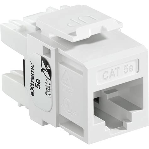 5g110 Rw5 Leviton Modular Ethernet Connectors Distributors And