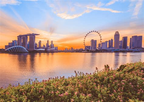 24 Best Sunrise And Sunset Spots In Singapore Honeycombers