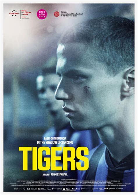 Tigers Movie Poster Imp Awards