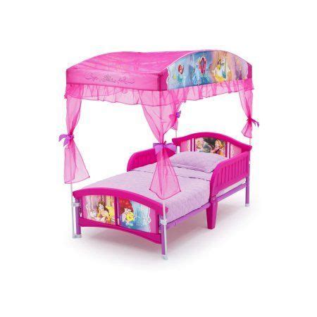 Get great deals on ebay! Delta Children Disney Princess Plastic Toddler Canopy Bed ...