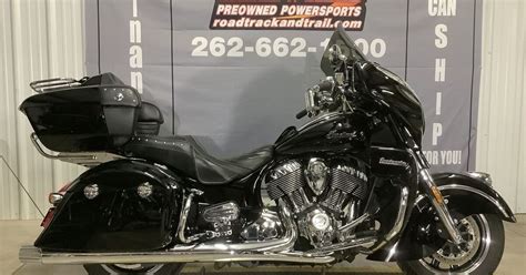 2017 indian motorcycle roadmaster thunder black for sale motorcycle classifieds