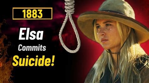 1883 Episode 6 Trailer Elsa Cant Live Without Ennis Youtube