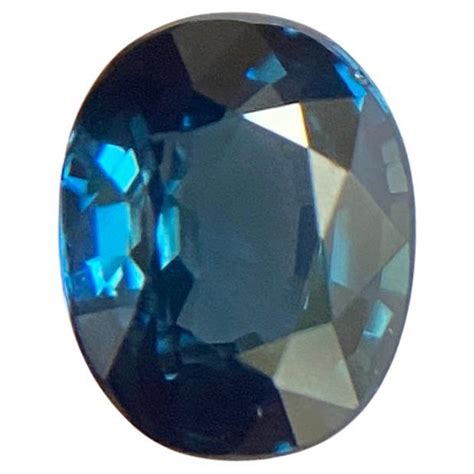 Unique Rare Australian Sapphire Untreated 081ct Yellow Blue Parti