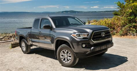 Toyota Tacoma Best Model Years Car Reporters