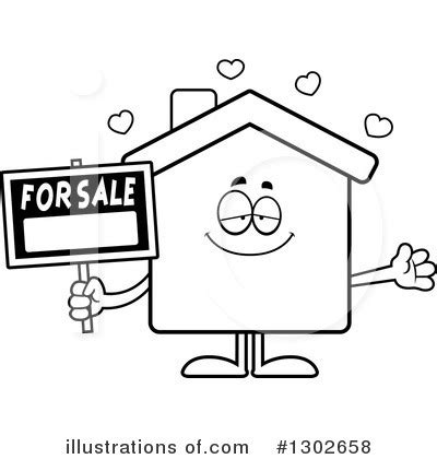 House Clipart Illustration By Cory Thoman