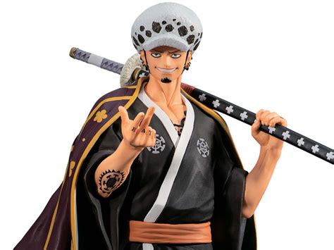 Maybe you would like to learn more about one of these? One Piece Ichibansho Trafalgar Law