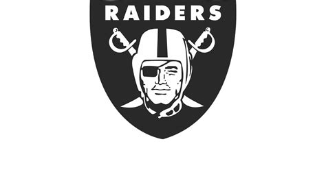 Svg Las Vegas Raiders Logo Png Canvas Broseph