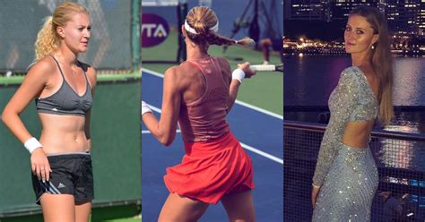 51 Hottest Kristina Mladenovic Big Butt Pictures Which Will Make You