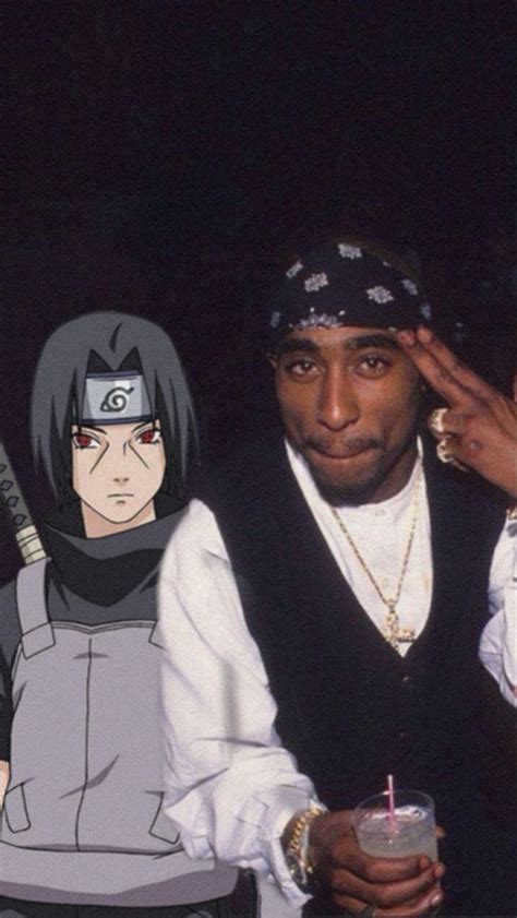 Follow Me For More Anime Rapper Gangsta Anime Rapper With Anime
