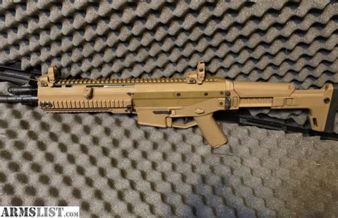 Armslist For Sale Fde Bushmaster Enhanced Acr 556223