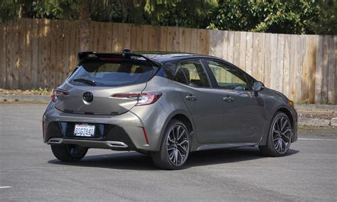 It has more style than virtually any corolla that preceded it, but is there any now in its 12th generation, and due in south africa in the first few months of 2019, the toyota corolla hatchback offers quite a different take on tradition. 2020 Toyota Corolla Hatchback XSE: Review - » AutoNXT