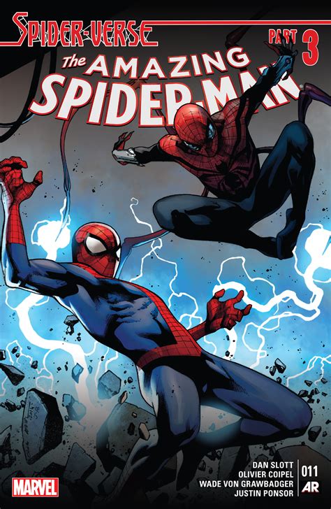 Read Online The Amazing Spider Man 2014 Comic Issue 11