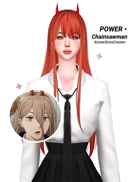 Fof This September Ref Anime Power Aimee Sims Creator In 2023