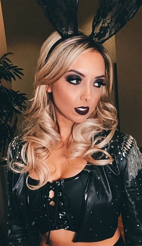 Aew Star Allie The Bunnys Hottest Instagram Snaps As Wrestler Launches