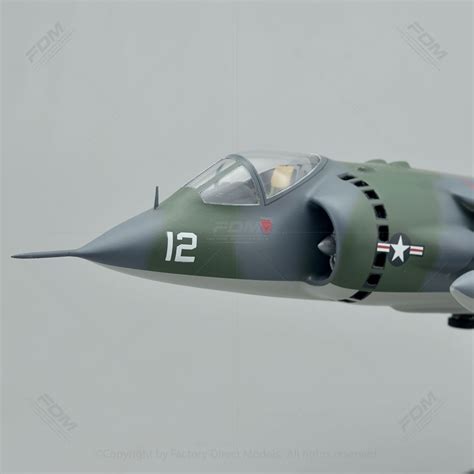 Mcdonnell Douglas Av 8ba Fighter Jet Models Factory Direct Models