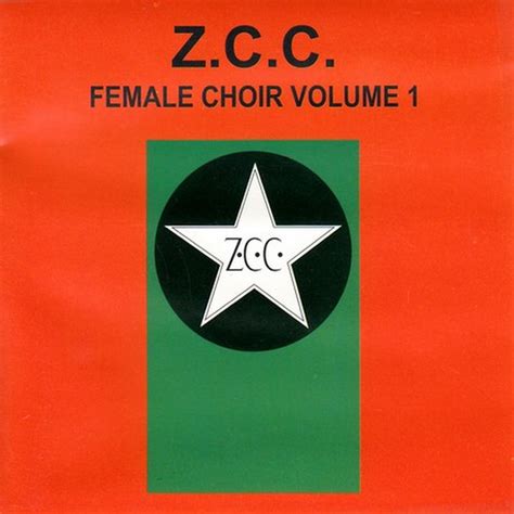 Zcc Female Choir Spotify