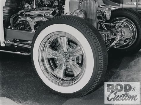 Defining The Hot Rod And Custom Car Legacy Wheels Rod And Custom Hot
