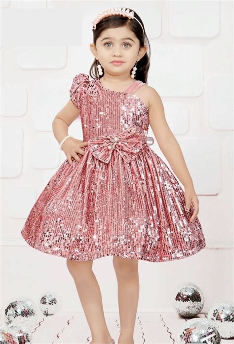 Baby Frock 2020 Girls Party Dress Party Wear Indian Dresses Kids