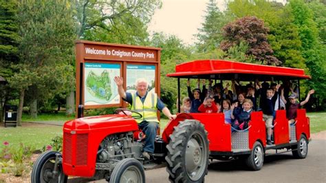 Craigtoun Country Park Places To Go Lets Go With The Children