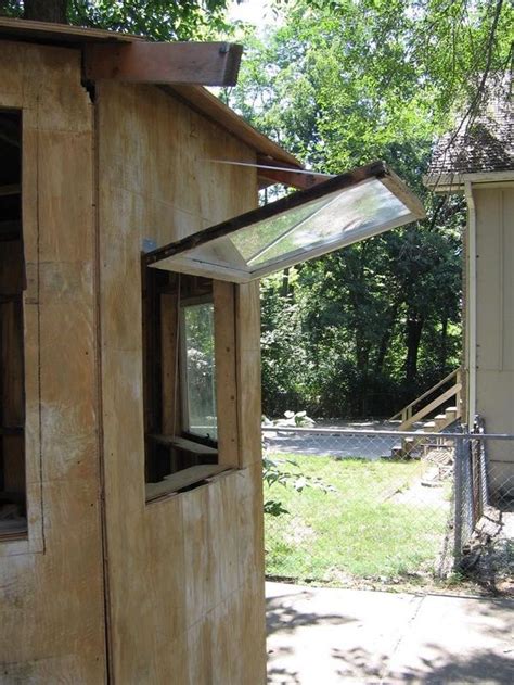 Plexiglass Windows In Box Blind Intended For Ideas For Deer Blind