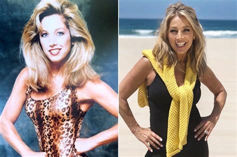 Nostalgic 70s To 90s Women What They Look Like Now