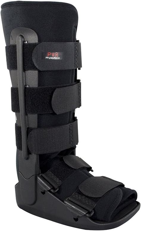 Foot Ankle Fracture Boot Brace Lightweight Support And Protective Walker Boot For Foot And Ankle
