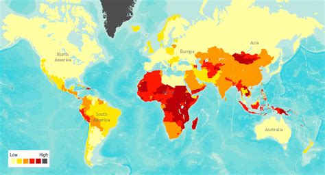 Water Scarcity A Global Crisis Wells For The World Inc