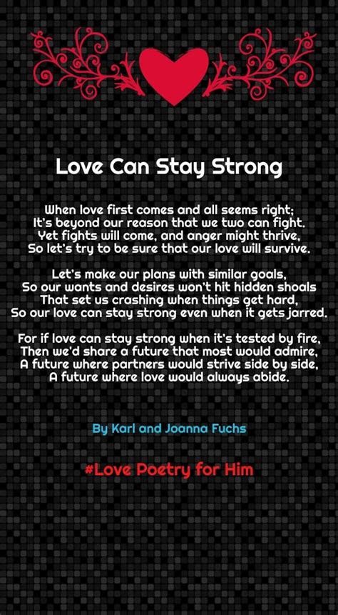 12 Sweet Rhyming Love Poems For Him Love Poems For Boyfriend Love