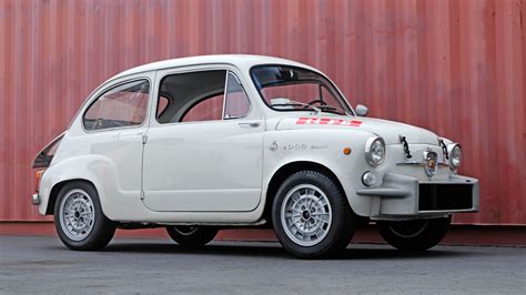 1965 Abarth 1000 Tc 5m Corsa Berlina For Sale On Bat Auctions Closed