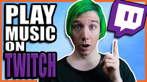How To Set Up A Twitch Musician Stream Step By Step Guide Youtube