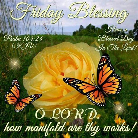 Friday Blessing Pictures, Photos, and Images for Facebook, Tumblr, Pinterest, and Twitter