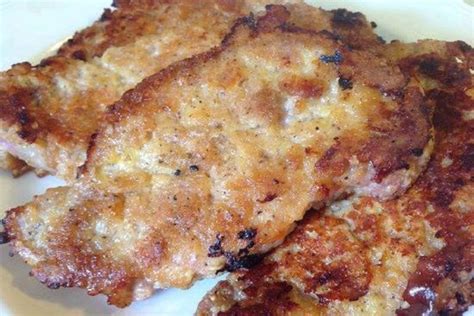 If the pork has a fat cap on one side, cut slits into the fat. Baked Pork Chops - Best Cooking recipes In the world