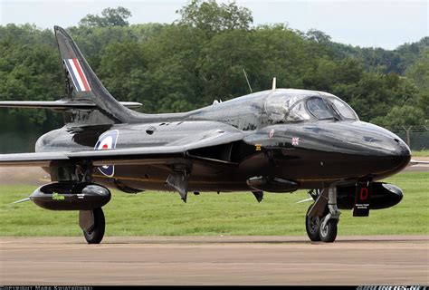 Hawker Hunter T7b Untitled Aviation Photo 2138946