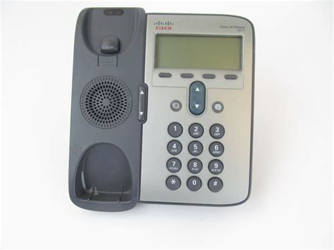 Cisco Cp 7911g Cisco Unified Ip Phone 7911g Phone Only