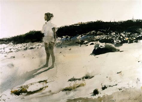 The Art Of Andrew Wyeth With Christopher Crosman Ogunquit Museum Of