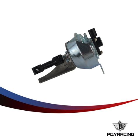 PQY Turbo Turbocharger Wastegate Actuator With Sensor 753556 0002