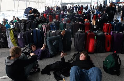 8 Airports That Suffer The Worst Flight Delays Flightdelayspecialists