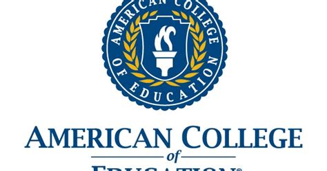 American College Of Education New Education System