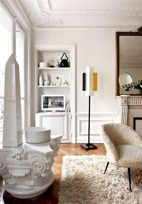 27 Amazing Parisian Chic Apartment Decor Ideas Parisian Apartment