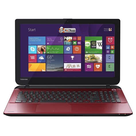 Toshiba Satellite L50d C 13p Amd A10 8700p8gb1tb156 Pccomponentes