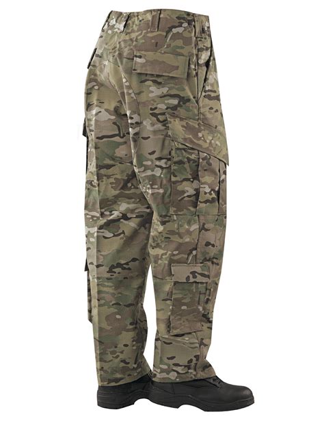 CLEARANCE - Tru-Spec Army Combat Uniform Multicam Pants - Military Uniform Supply, Inc.