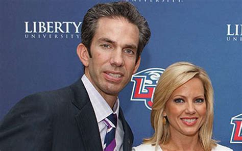 Shannon Bream And Her Husband Sheldon Bream Married But Without Children