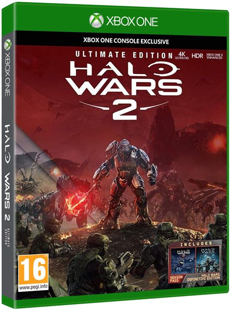 Halo Wars 2 Ultimate Edition Xbox One Filmgame