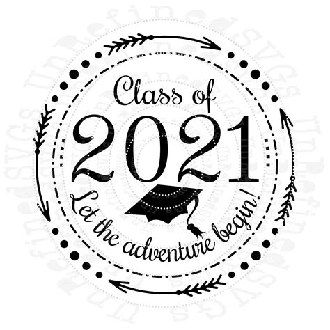 Graduate design yearbook vector illustration. Pin on Svg for Clothing