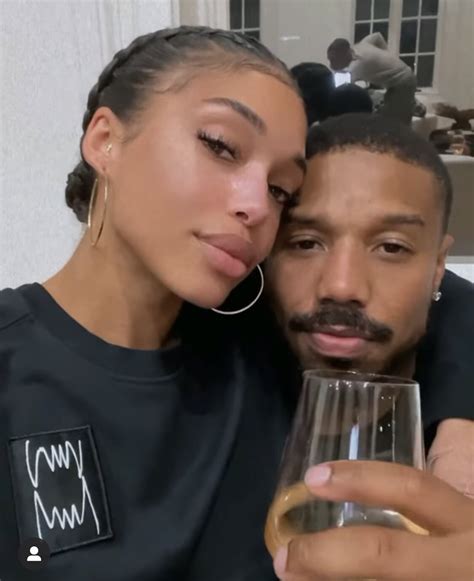 Michael B Jordan Lori Harvey Break Up Thejasminebrand