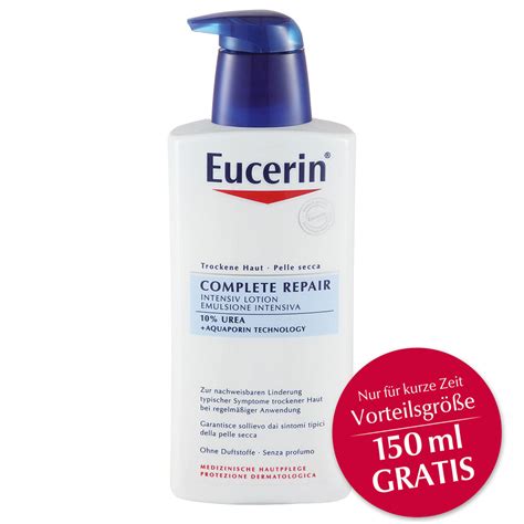 Eucerin® Complete Repair Intensiv Lotion 10 Urea Shop